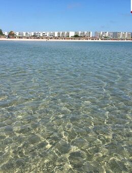 "Moin Moin leeve Lüüd!" Dien Feernappartement an n Strand! - Fehmarn