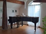 Bechstein Flügel Modell A 208 w. neu, schwarz poliert; L 208 cm B 153; 379 kg 1A - Reinheim