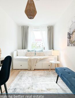 Erstbezug: Entspannt Wohnen in großzügiger 4-Raum-Wohnung - Görlitz