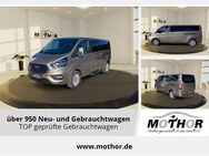 Ford Tourneo Custom, 2.0 TDCi Titanium L2, Jahr 2018 - Gardelegen (Hansestadt)