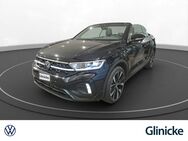 VW T-Roc Cabriolet, 1.5 l TSI R-Line, Jahr 2022 - Minden (Nordrhein-Westfalen)