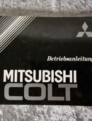 Bedienungsanleitung Mitsubish Colt C50/C60 in 30179