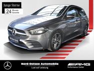 Mercedes B 200, AMG, Jahr 2021 - Trittau