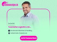 Teamleiter Logistik & QS (m/w/d) - Schloß Holte-Stukenbrock