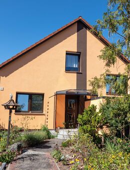 Listenpreis 220.000 €; Einfamilienhaus in Schwedt, am Stadtrand ruhig gelegen - Schwedt (Oder)