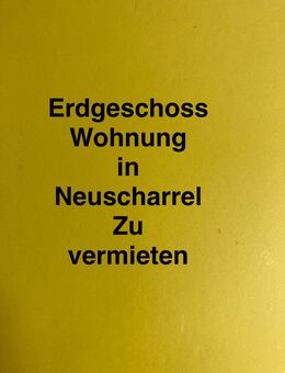 Wohnung zu Vermieten - Saterland