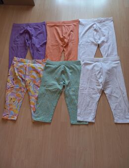 6 next Capri Leggings // Größe 164 // 9,50€ - Rheda-Wiedenbrück