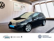 VW Golf, 2.0 TDI VIII Life 3Z APP TRAVEL HEIZBAR, Jahr 2023 - Idar-Oberstein