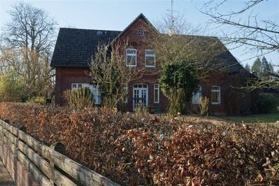 Reiterparadies am Landschaftsschutzgebiet