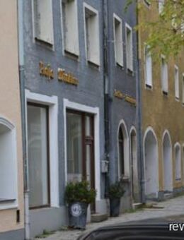 Historisches Wohn- und Geschäftshaus mit Charme unterhalb der Burg - Burghausen