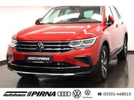 VW Tiguan 1.4 TSI Elegance eHybrid Panorama LED NAV - Pirna