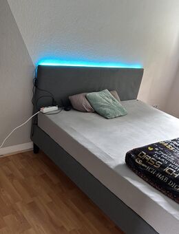 160x200 Ikea Bett - Clausthal-Zellerfeld