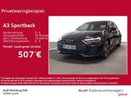 Audi A3, Sportback 35 TFSI 2xS LINE, Jahr 2024 - Hamburg