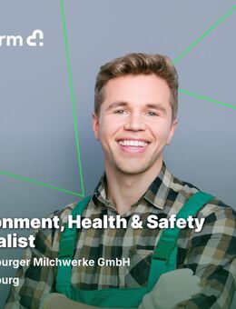 Environment, Health and Safety Koordinator (m/w/d) - Würzburg