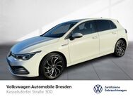 VW Golf, 1.5 TSI VIII Style, Jahr 2020 - Dresden