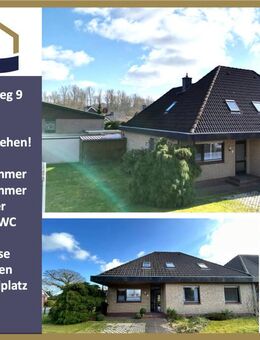 *Raumwunder für Ihre ganze Familie* in begehrter Wohnlage von Zetel - Zetel