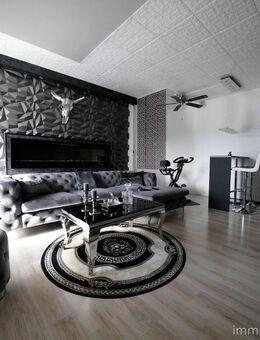 Kurzfristig Beziehbar - Extravagante 3 Zimmer Designerwohnung mit 2 Balkonen in Tannheim - Tannheim