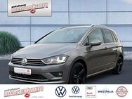 VW Golf Sportsvan, 1.4 l TSI Highline, Jahr 2016 - Springe