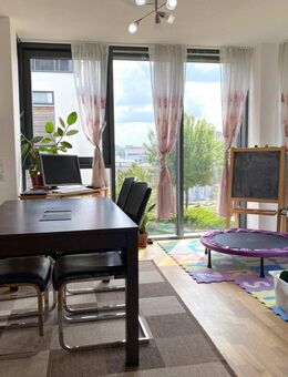 Hochwertige barrierefreie 4,5-Zi EG WG mit Garten, Einbauküche,- Tiefgarage in Top Lage - Hemmingen (Baden-Württemberg)