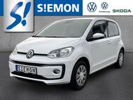 VW up, 1.0 MPI move, Jahr 2020 - Lengerich (Nordrhein-Westfalen)