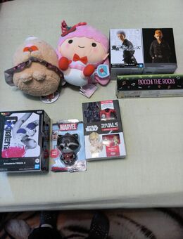 Anime Stuff, Figuren, Plüschtier usw - Oranienburg