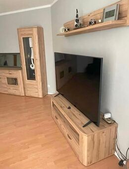 Wohnzimmerschrank massiv Holz von Hardeck - Witten