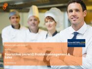 Touristiker (m/w/d) Produktmanagement & Sales - Koblenz
