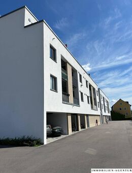Neuwertige 3-Zimmer-Wohnung in Schwandorf zu vermieten - Wohnberechtigungsschein EK3 erforderlich! - Schwandorf