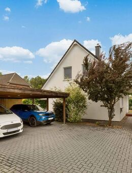 Gepflegtes Einfamilienhaus in Rastow - Rastow