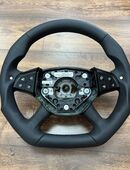 Mercedes W164 ML X164 GL W251AMG Lenkrad Neu Beziehen in A55 in 30926