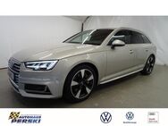 Audi A4, 3.0 TDI A4 Avant sport quattro S-Line Selecti, Jahr 2016 - Wanzleben-Börde Wanzleben