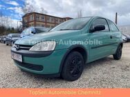 Opel Corsa C 1.0 Euro4 Radio/CD Fest Preis - Chemnitz