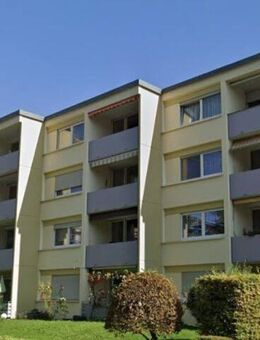 Renovierte 3-Zimmer-Wohnung in Friedrichshafen - nahe Bodensee - Friedrichshafen