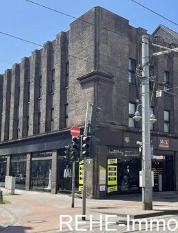Denkmalgeschütztes Geschäftshaus in zentraler Lage von 47169 DU-Marxloh - Duisburg