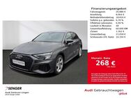 Audi A3, Sportback 40 TFSIe S line Optikp, Jahr 2021 - Lingen (Ems)