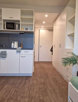 Gemütliches 1-Raumapartment zur Miete im Leipziger Zentrum - Wentzel Dr. - - Leipzig