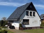 Traumlage für Familie und Geschäft! - Klingenthal