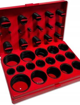 Hydraulik METRISCHE O-RINGE O-RING DICHTSATZ 419 ST SET 1 - Wuppertal