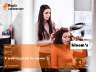 Friseur (m/w/d) bei bloom ´s - Karlsruhe