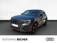 Audi Q2, 35 TFSI S line, Jahr 2022 - Wesel