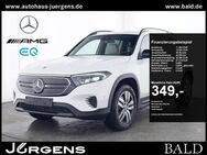 Mercedes EQB, 250 Progressive Wide Burm Night, Jahr 2023 - Betzdorf