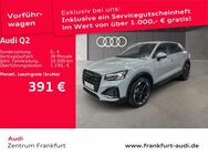 Audi Q2, advanced 35 TDI, Jahr 2024 - Frankfurt (Main)