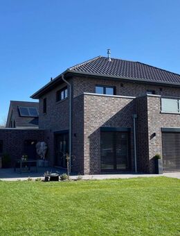 Neubau mit Lebensqualität - Einfamilienhaus in Apen nahe Natur & Zentrum - Apen