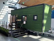 Tiny House, Doppeltverglasung, Klimaanlage - Nordhorn