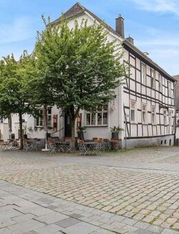 Wohn- und Geschäftshaus in der Altstadt-Arnsberg - Arnsberg