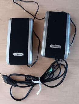 PC-Lautsprecher 2x3 Watt - Kolkwitz