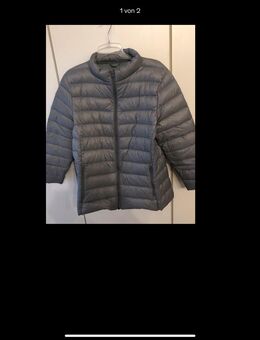Leichte (echte) Daunensteppjacke - Tettnang
