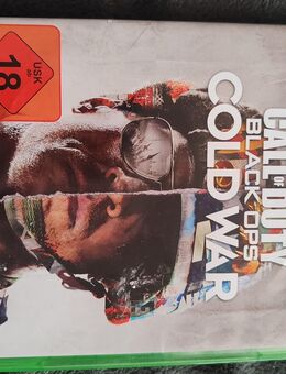 Call of duty Cold War Xbox one/series - Krefeld