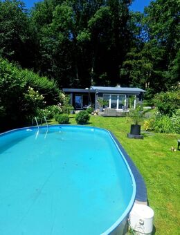 Einfamilienhaus/ Ferienhaus zu verkaufen - Prohn