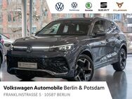 VW Tiguan, 1.5 eTSI R-Line NEW MODEL IQ, Jahr 2024 - Berlin